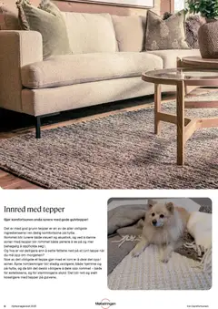 Forhåndsvisning av Møbelringen kundeavis gyldig fra 16.02.2026 | Side: 18