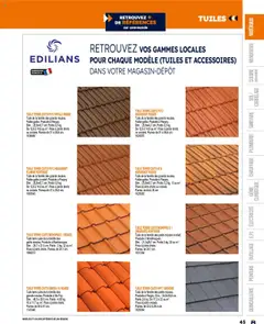 Bricoman - Prévisualisation de Bricoman catalogue valide à partir de 19.03.2025 | Page: 45
