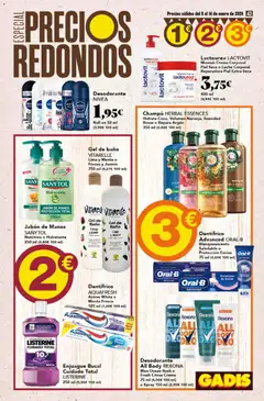 Vista previa Gadis - folleto válido desde el 08.01.2026 | Página: 43