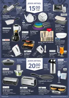 Selgros Haushaltsonderverkauf ab 05.02.2026 gültig | Seite: 5