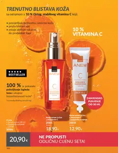 Avon - Mkatalog - Pregled kataloga iz trgovine Avon, vrijedi od 01.04.2026 | Stranica: 106 | Proizvodi: Serum za lice