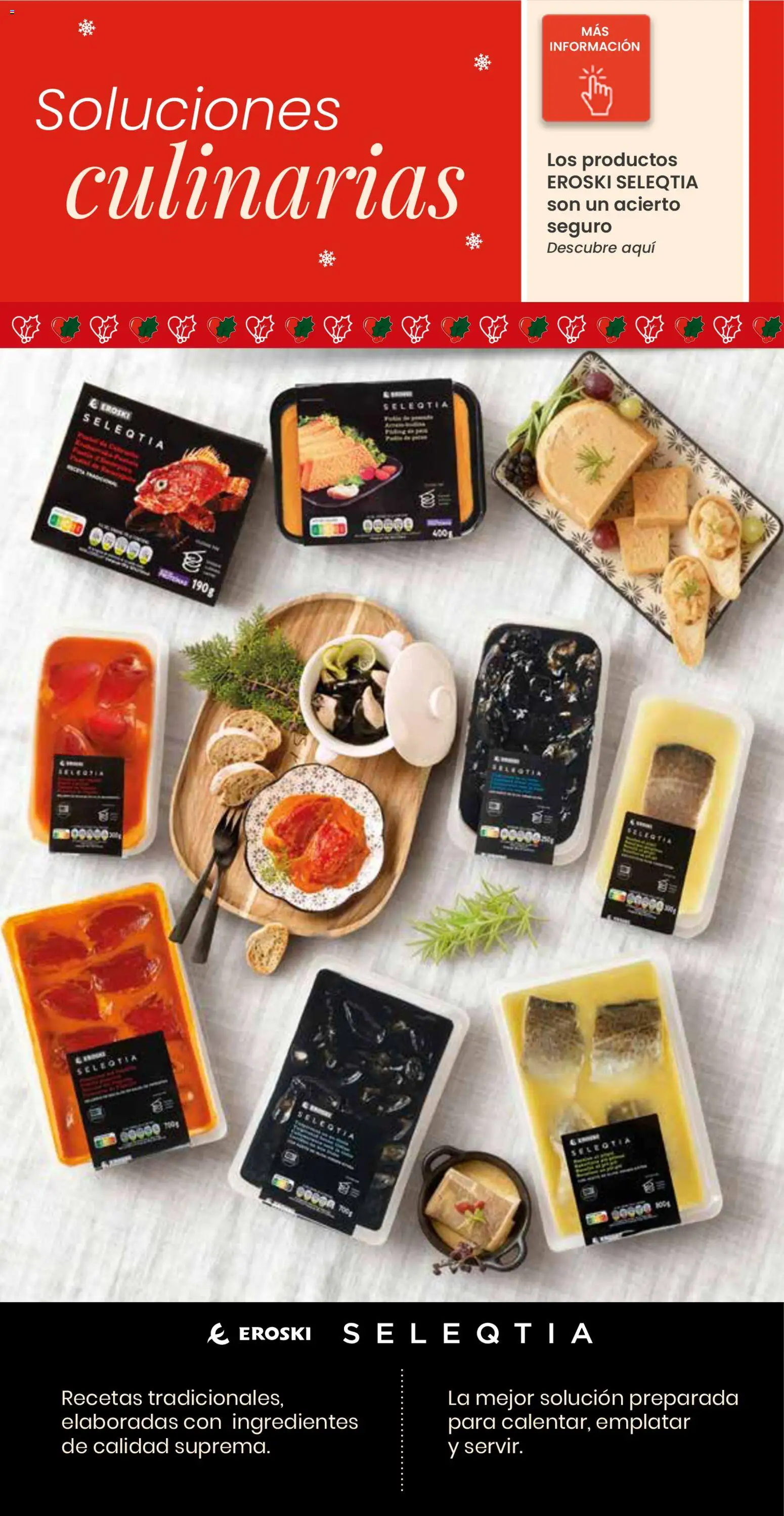 Eroski - Encargos Navidad 2025 │ válido desde el 01.12.2025 | Página: 10 | Productos: Κρεμάστρα