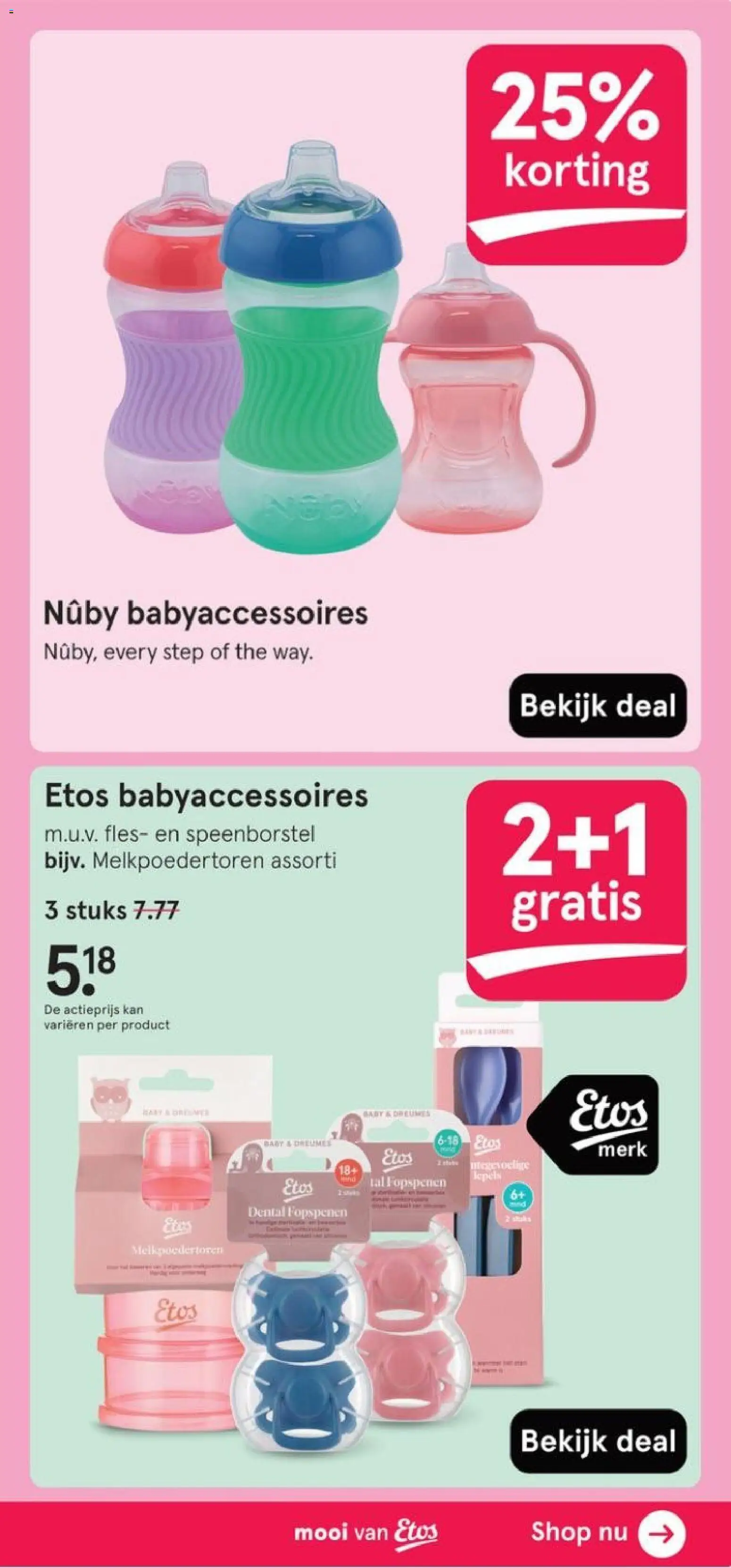 {H1} | Pagina: 59 | Producten: Kan, Fles