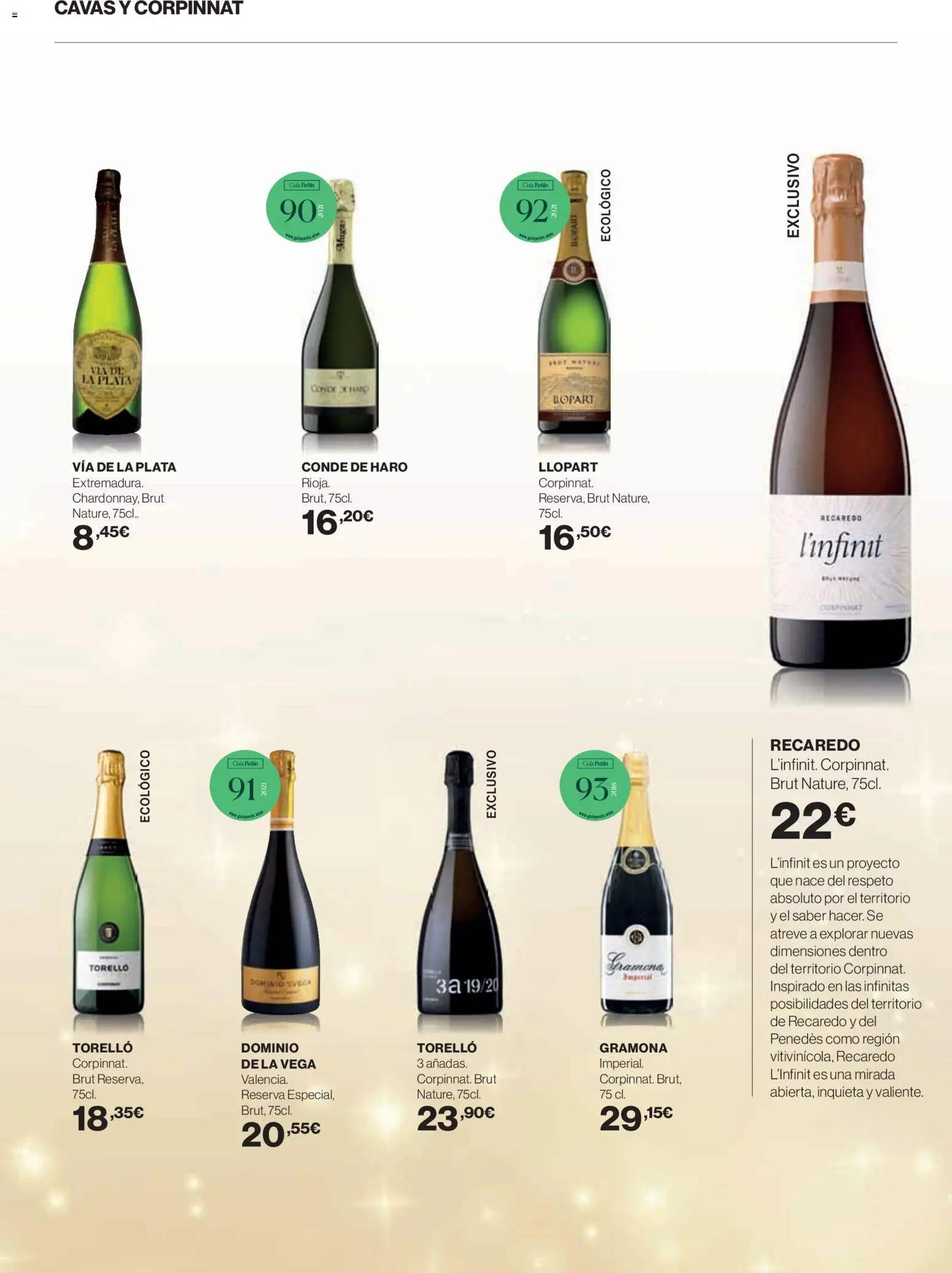 El Corte Inglés ofertas │ válido desde el 20.11.2025 | Página: 33