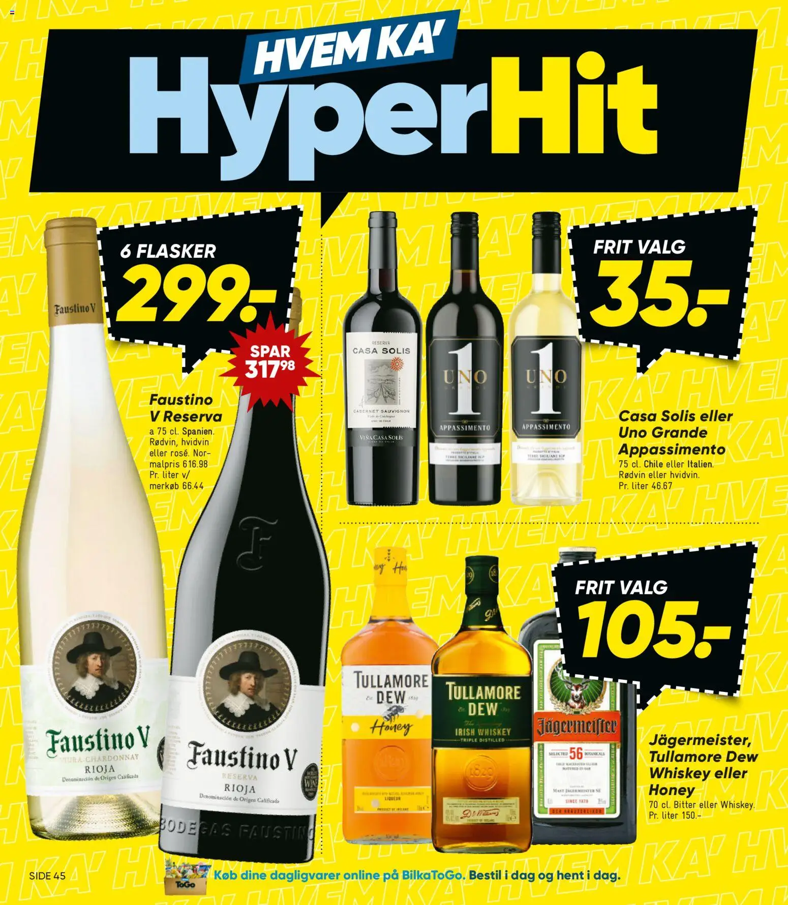 Bilka tilbudsavis – gyldig fra 16.01.2026 | Side: 4 | Produkter: Te