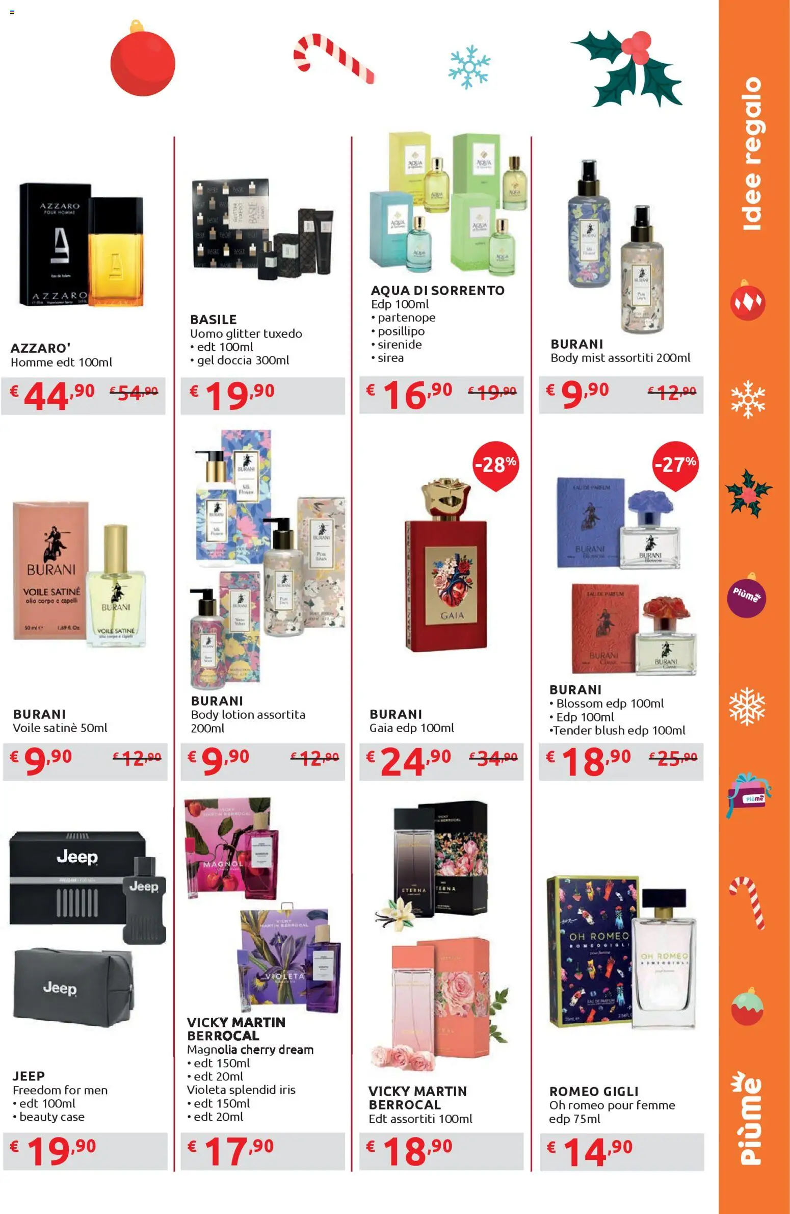 Volantino IperSoap del 15.12.2025 | Pagina: 21 | Prodotti: Olio corpo, Olio, Doccia, Blush