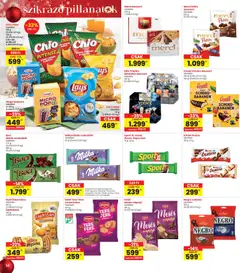 Interspar Akciós újság - amely érvényes a következő dátumtól: 18.12.2025 | Oldal: 14 | Termékek: Popcorn, Vodka, Keksz, Nápolyi