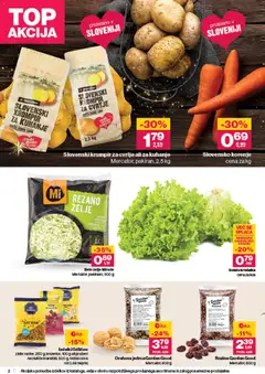 Mercator katalog akcije – veljaven od 18.12.2025 | Stran: 2