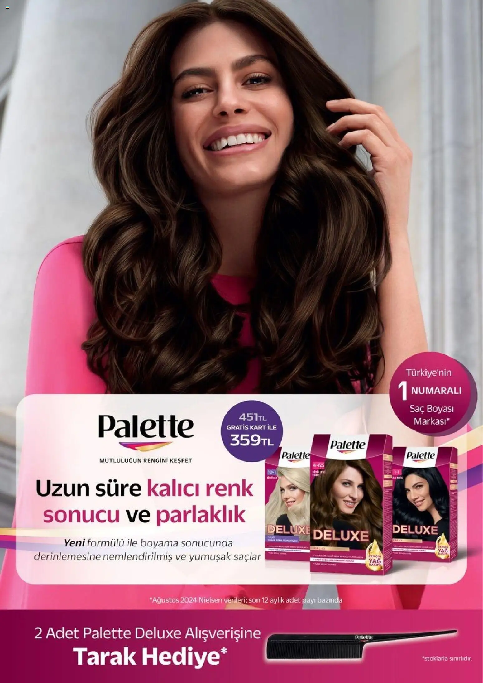 Gratis Katalog - 02.03.2026 tarihinden itibaren geçerlidir | Sayfa: 40