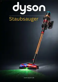 Dyson Prospekt 	 ab 09.09.2025 gültig