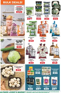 Food Lover's Market specials catalogue – valid from 23.10.2025 | Page: 2