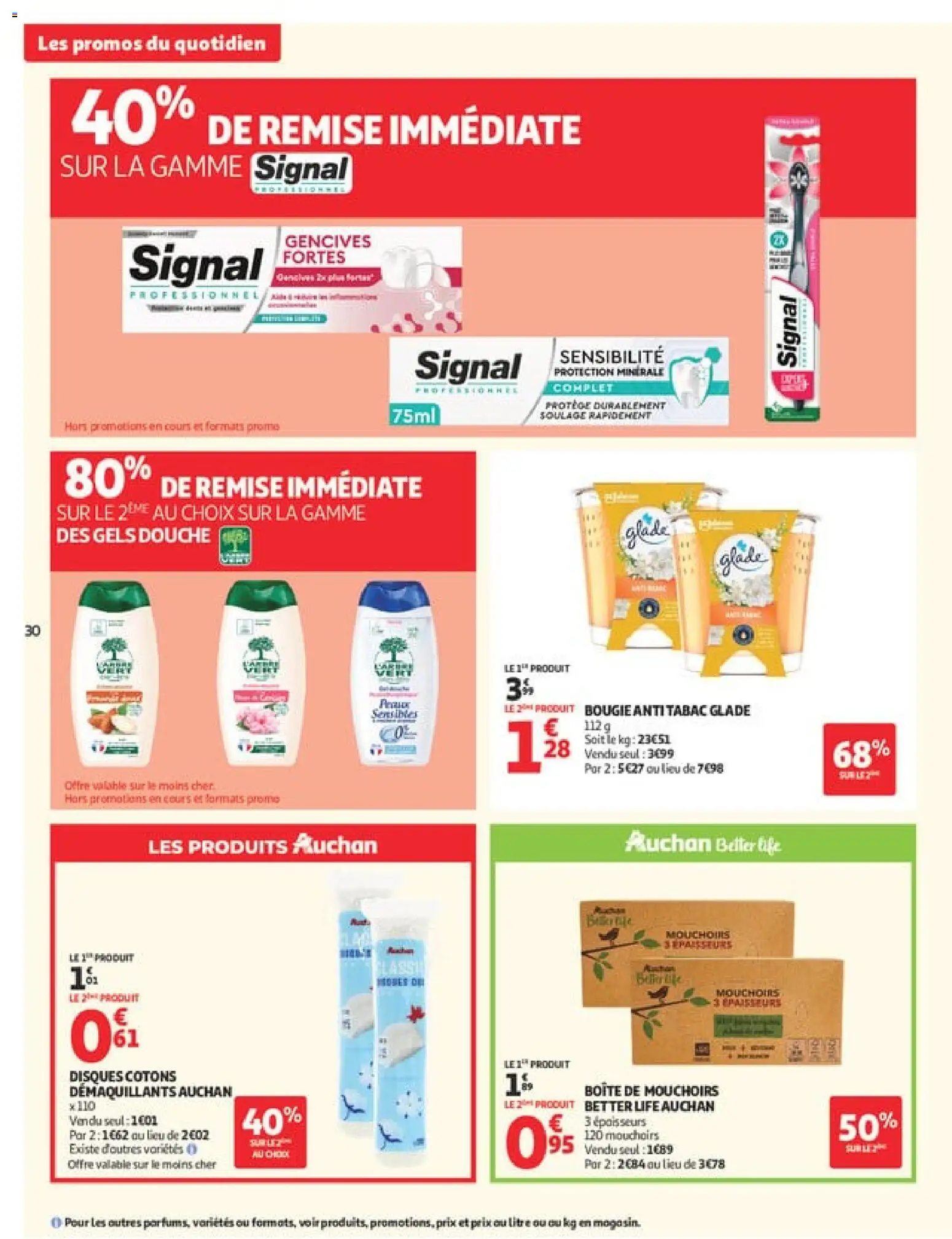 {H1} | Pagina: 30 | Producten: La, Gels, Douche