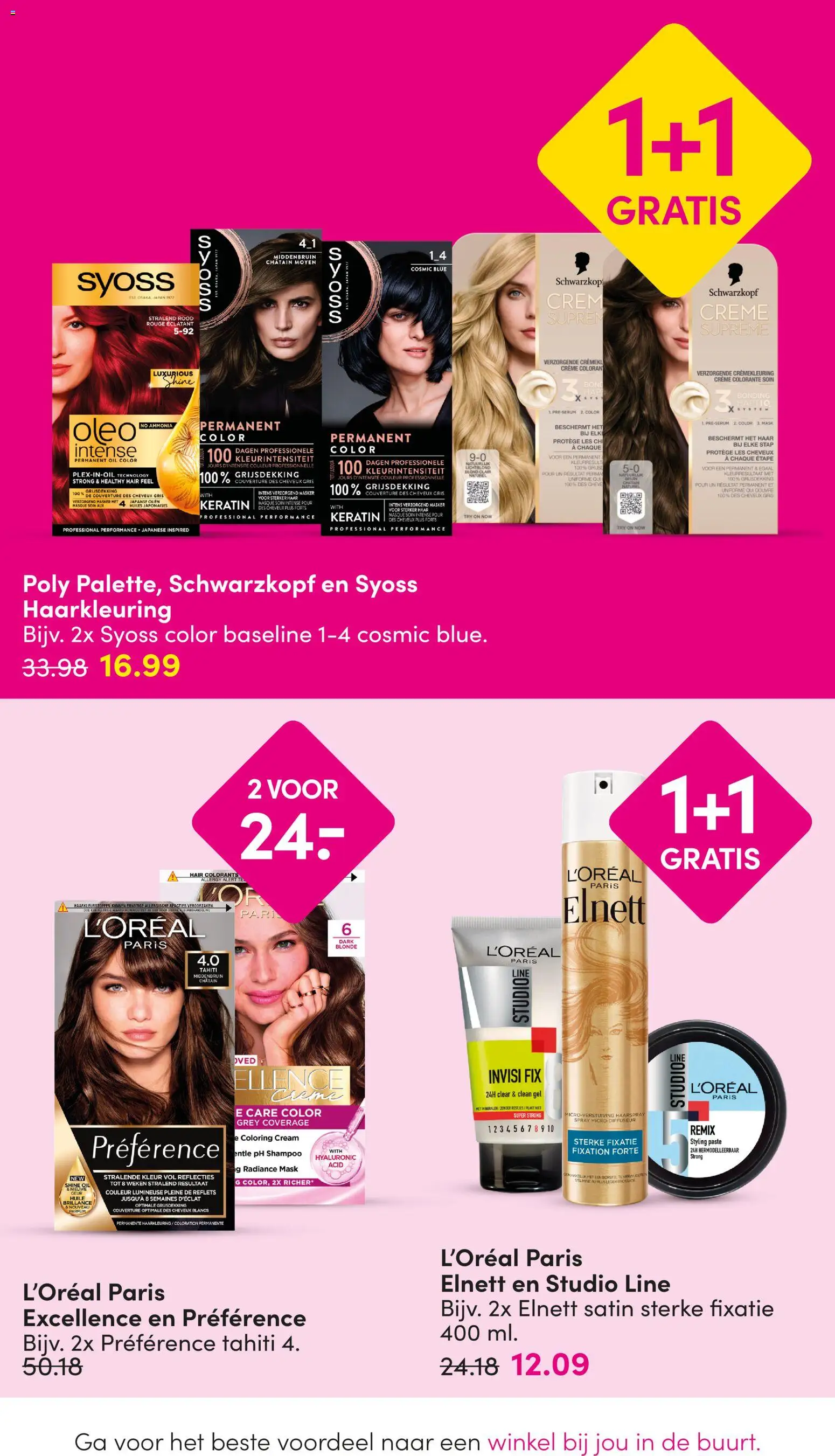 {H1} | Pagina: 4 | Producten: Geur, Haarspray, Crème, Masker