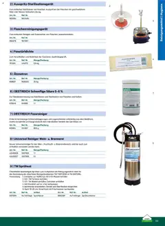Lagerhaus Katalog Most & Saft ab 25.06.2025 gültig | Seite: 59 | Produkte: Wasser, Wein