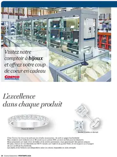Costco - Prévisualisation de Costco Connection printemps 2026 valide à partir de 19.03.2026 | Page: 24