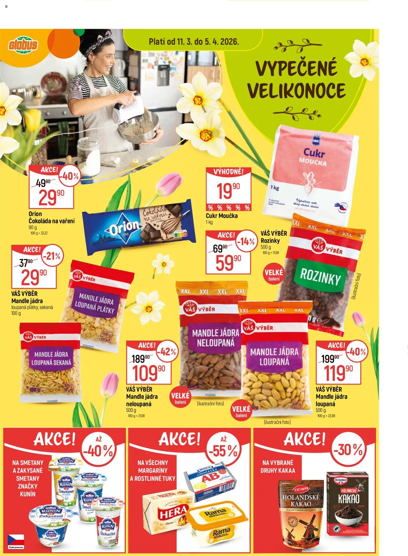 Globus leták - Havířov od 11.03.2026 | Strana: 12