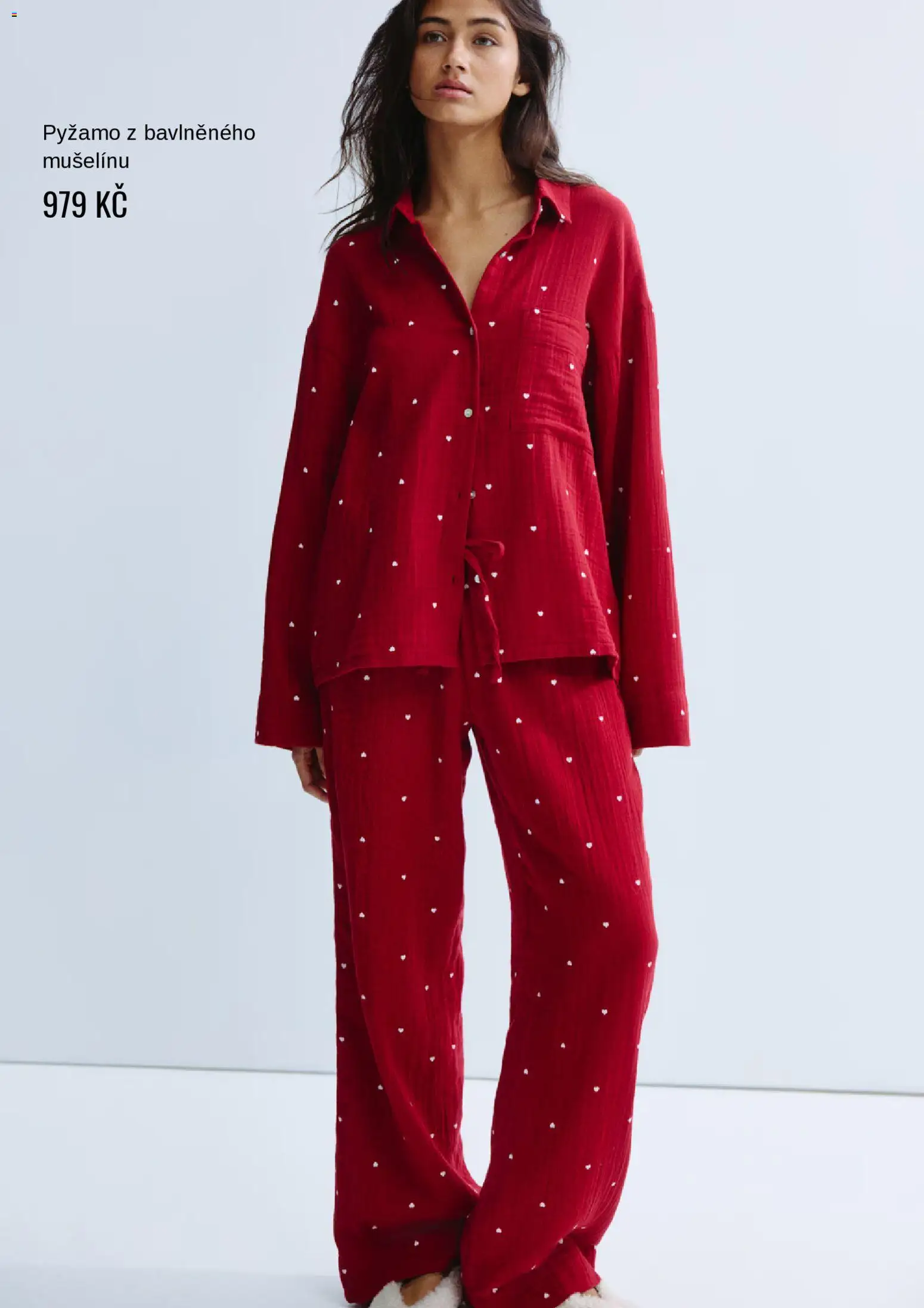 H&M Black Friday od 26.11.2025 | Strana: 9 | Produkty: Pyžamo