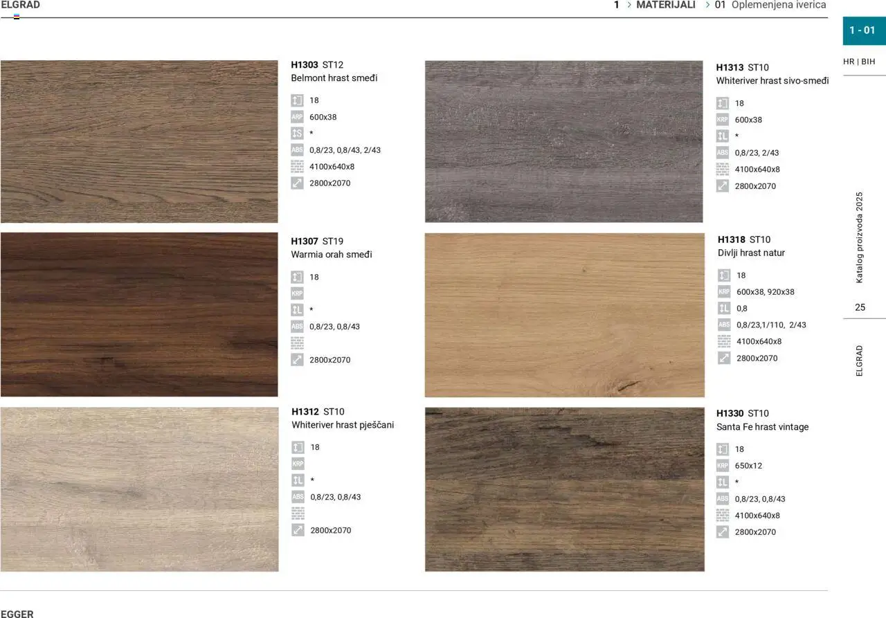 Elgrad katalog | vrijedi od 06.10.2025 | Stranica: 25 | Proizvodi: Orah