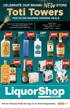 Checkers specials catalogue – valid from 16.04.2026