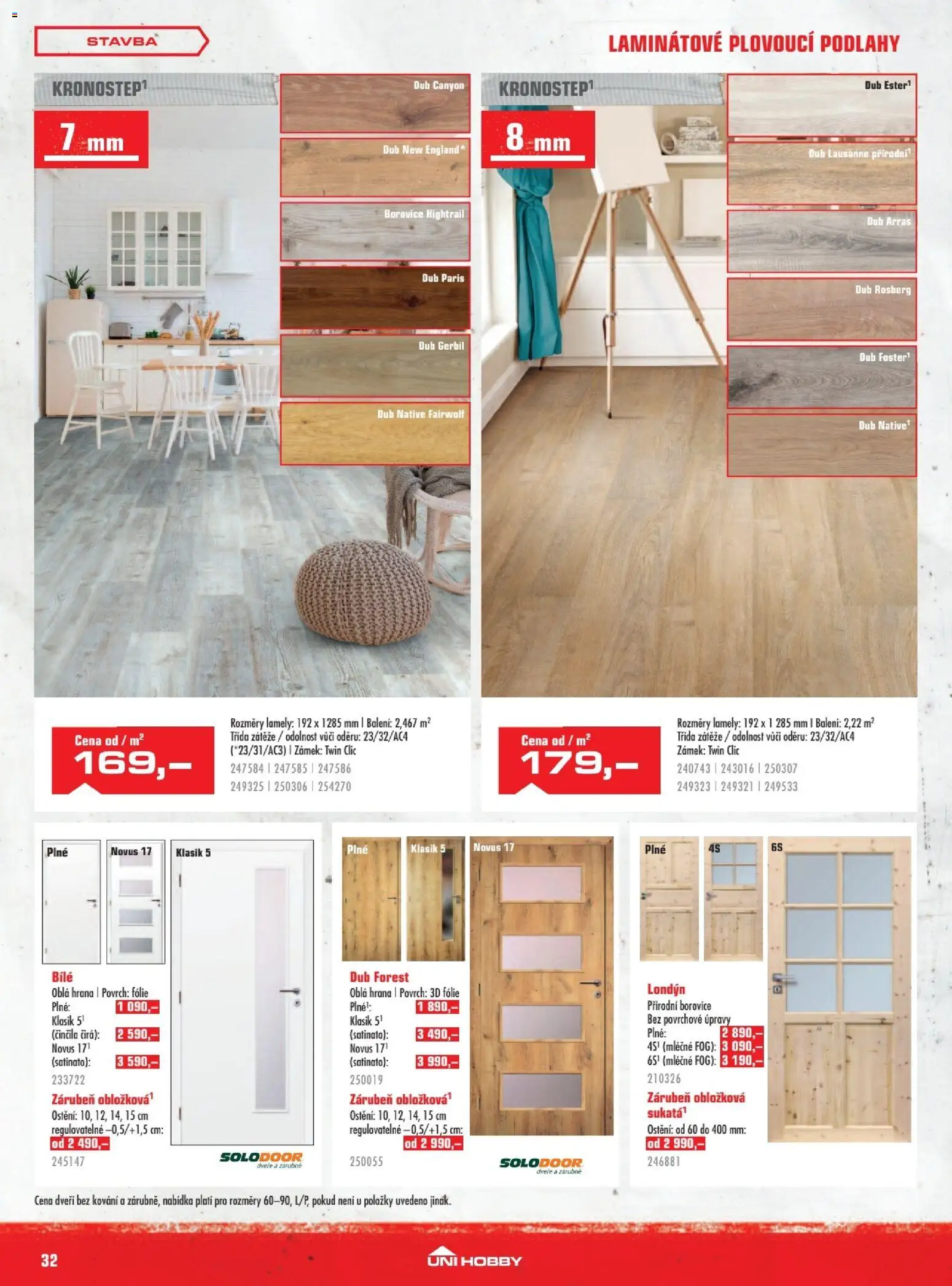 Uni Hobby leták od 02.04.2026 | Strana: 32