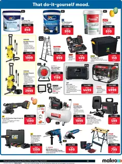 Makro specials catalogue – valid from 25.03.2026 | Page: 23