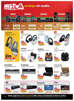 New HiFi Corp catalogue – valid from 03.09.2025 | Page: 16