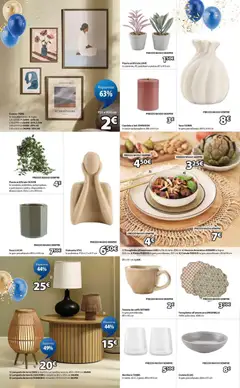 Anteprima del volantino JYSK volantino Grande Apertura valido a partire dal 20.03.2026 | Pagina: 14 | Prodotti: Caffè, Ciotola, Vaso, Lampada