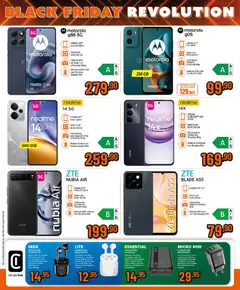 Anteprima del volantino Expert - Black Friday valido a partire dal 30.10.2025 | Pagina: 7 | Prodotti: Auricolari, Audio, Fotocamera, Batteria