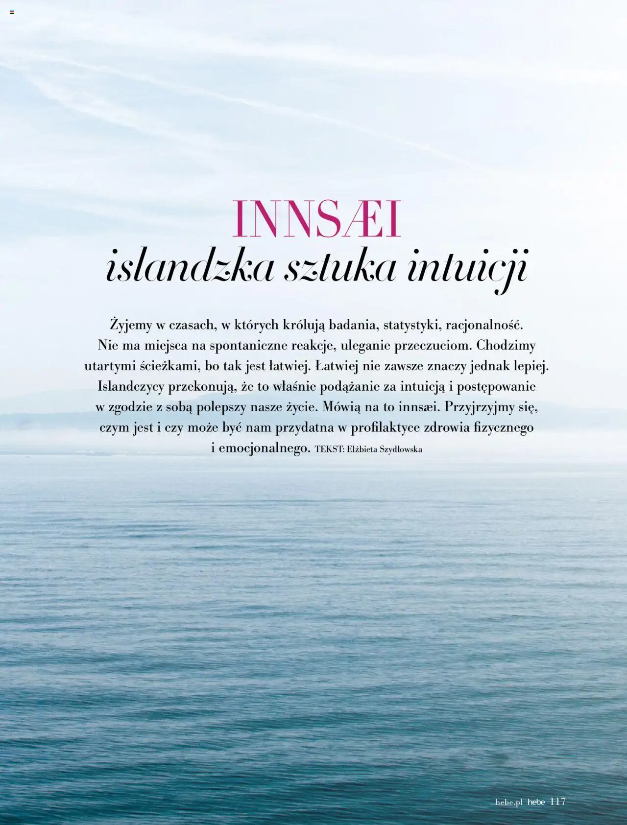 Hebe Gazetka - Magazyn od 01.05.2025 | Strona: 117