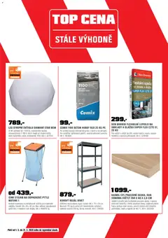 Náhled letáku OBI leták od 01.03.2026 | Strana: 22