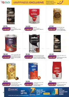 Preview of Lulu Hypermarket Happiness Week - Dubai & Northern Emirates valid from 16.01.2026 | Page: 6 | Products: Džús