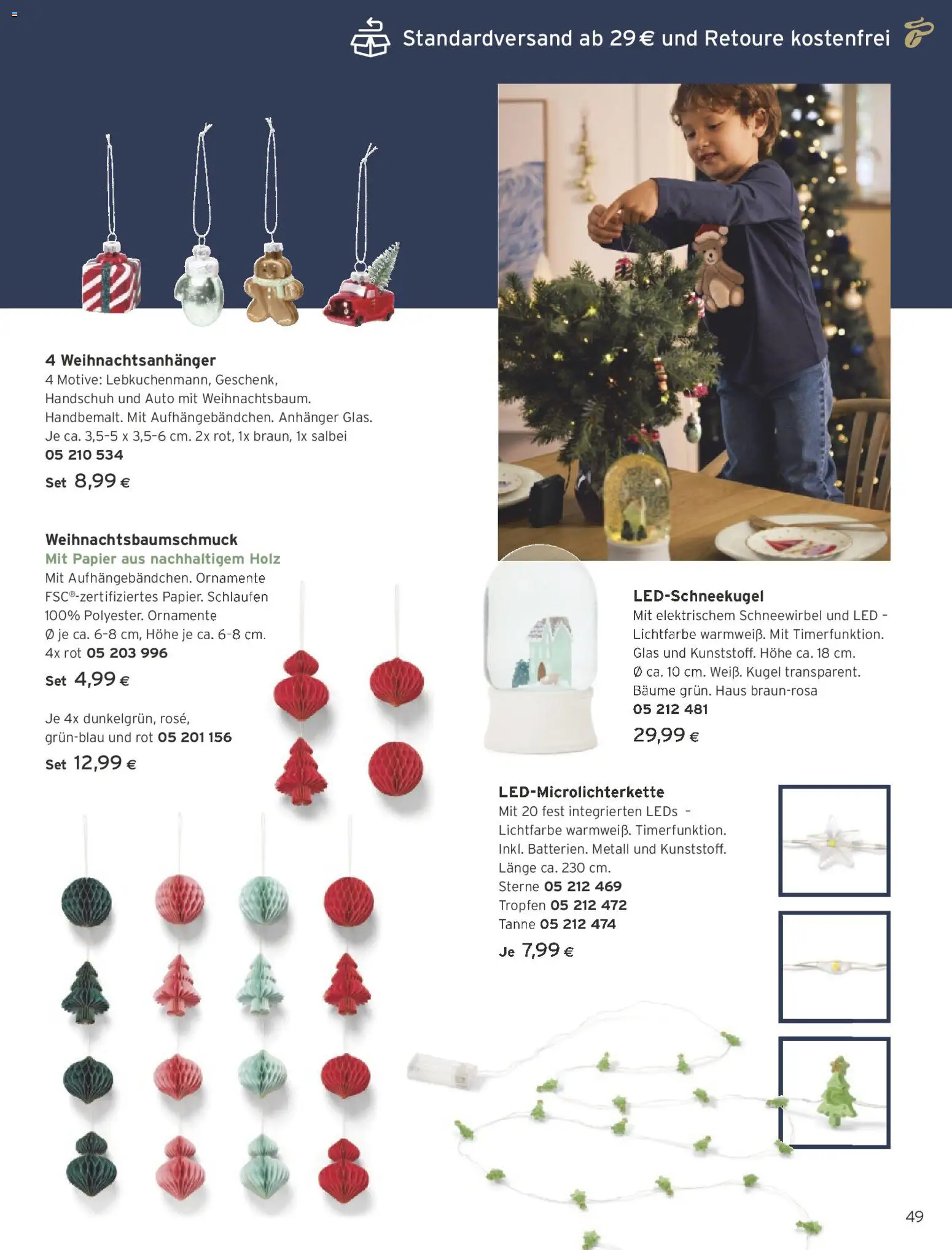 Tchibo Eduscho - Katalog November 2025 gültig ab 01.11.2025 | Seite: 49