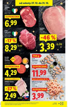 Lidl leták platný od 27.12.2025 | Strana: 15