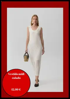Lefties folleto │ válido desde el 25.06.2025 | Página: 4 | Productos: Vestido midi