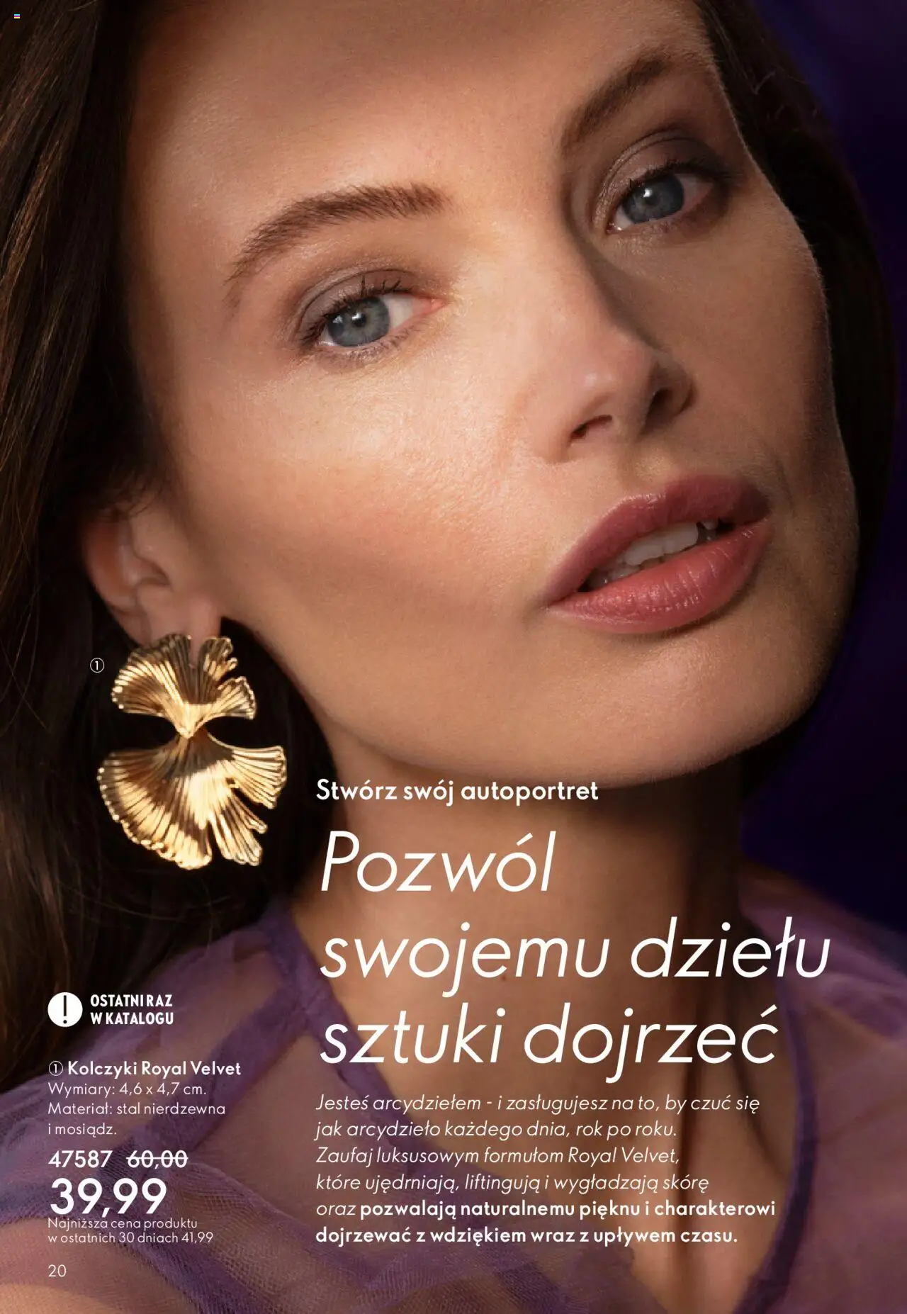 Oriflame Katalog 15 2025 od 22.10.2025 | Strona: 20