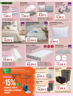 Katalog Pevex - Pregled kataloga iz trgovine Pevex, vrijedi od 03.04.2026 | Stranica: 38