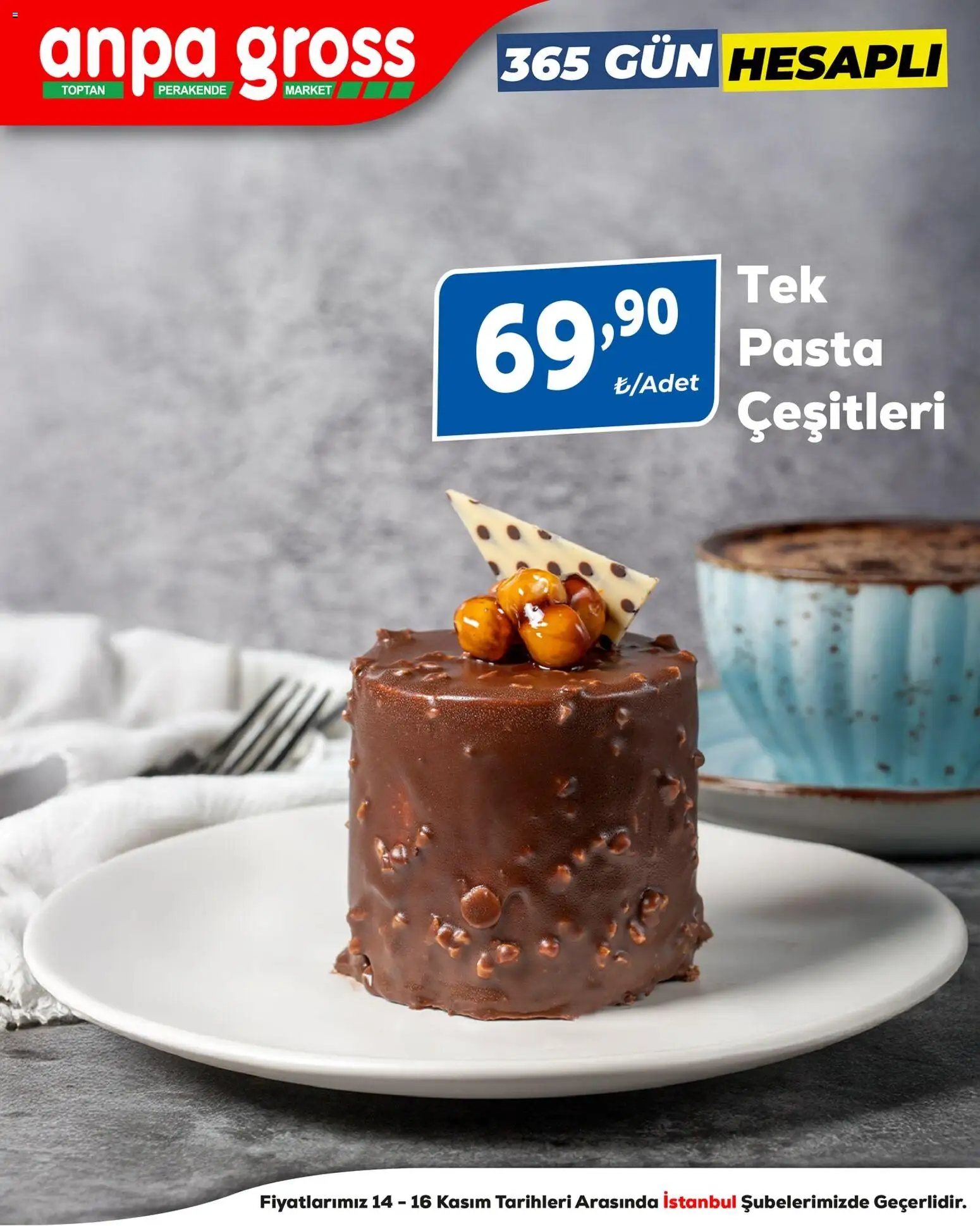 Anpa Gross 365 Gün Hesaplı - 14.11.2025 tarihinden itibaren geçerlidir | Sayfa: 1