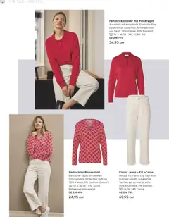 Tchibo Aktionen ab 24.02.2026 gültig | Seite: 30 | Produkte: Jeans, Creme