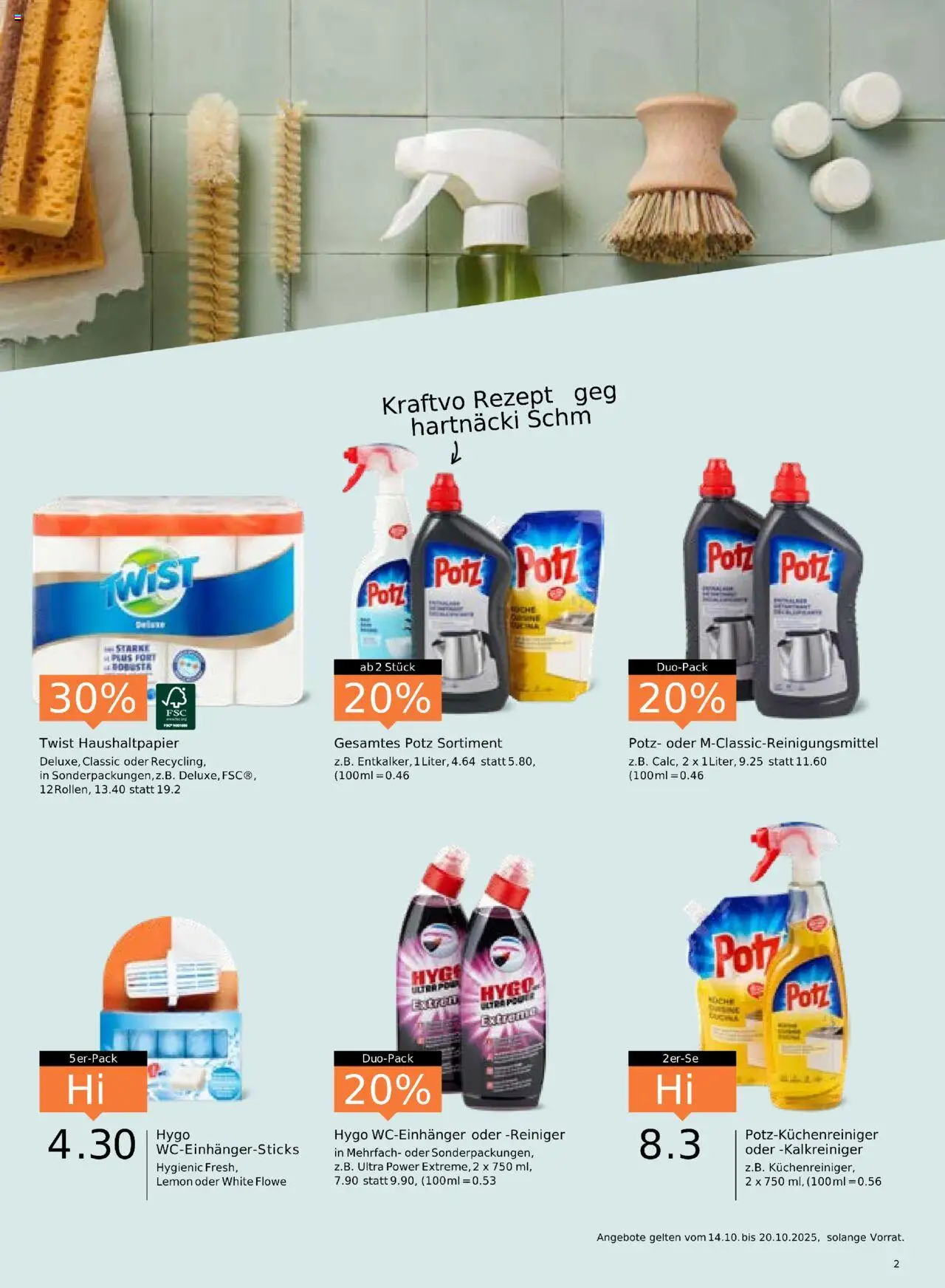 Migros Aktionen – gültig ab 14.10.2025 | Seite: 21