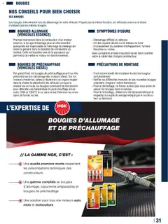 l'auto E.Leclerc - Prévisualisation de l'auto E.Leclerc Le guide auto & 2 roues valide à partir de 22.04.2025 | Page: 31