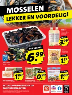 | Pagina: 31 | Producten: Schaal, Fles, Mosselen, Papier
