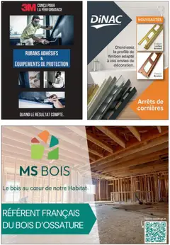 Gedimat - Prévisualisation de Gedimat catalogue valide à partir de 01.01.2026 | Page: 4 | Produits: Brosse