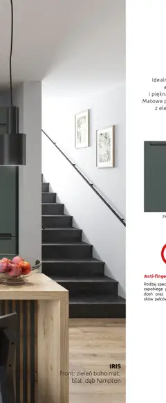 Pogląd oferty "Black Red White promocje - Kuchnie" - ważna od 18.06.2025 | Strona: 44 | Produkty: Ramka