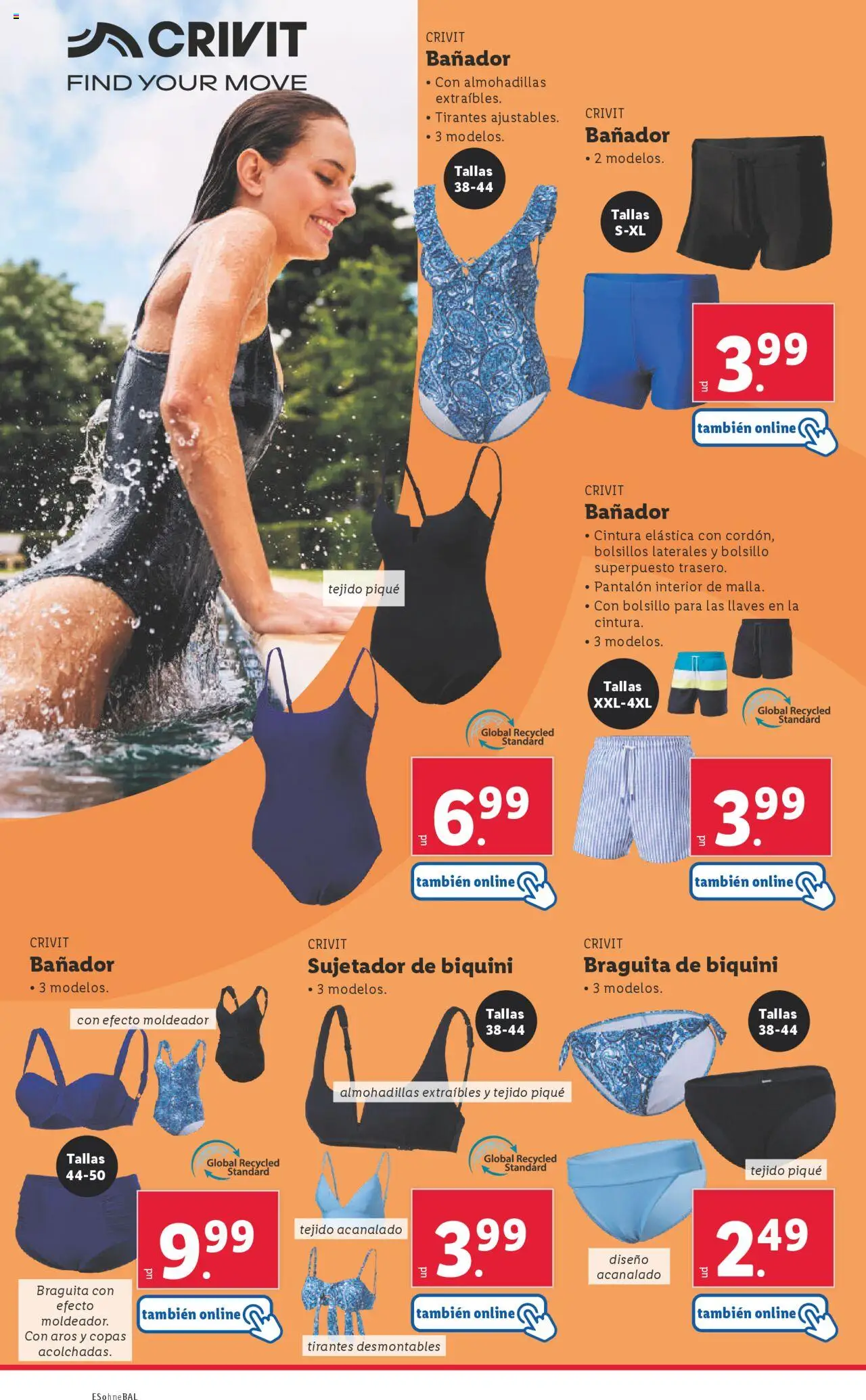 Lidl catálogo MAD │ válido desde el 09.06.2025 | Página: 48