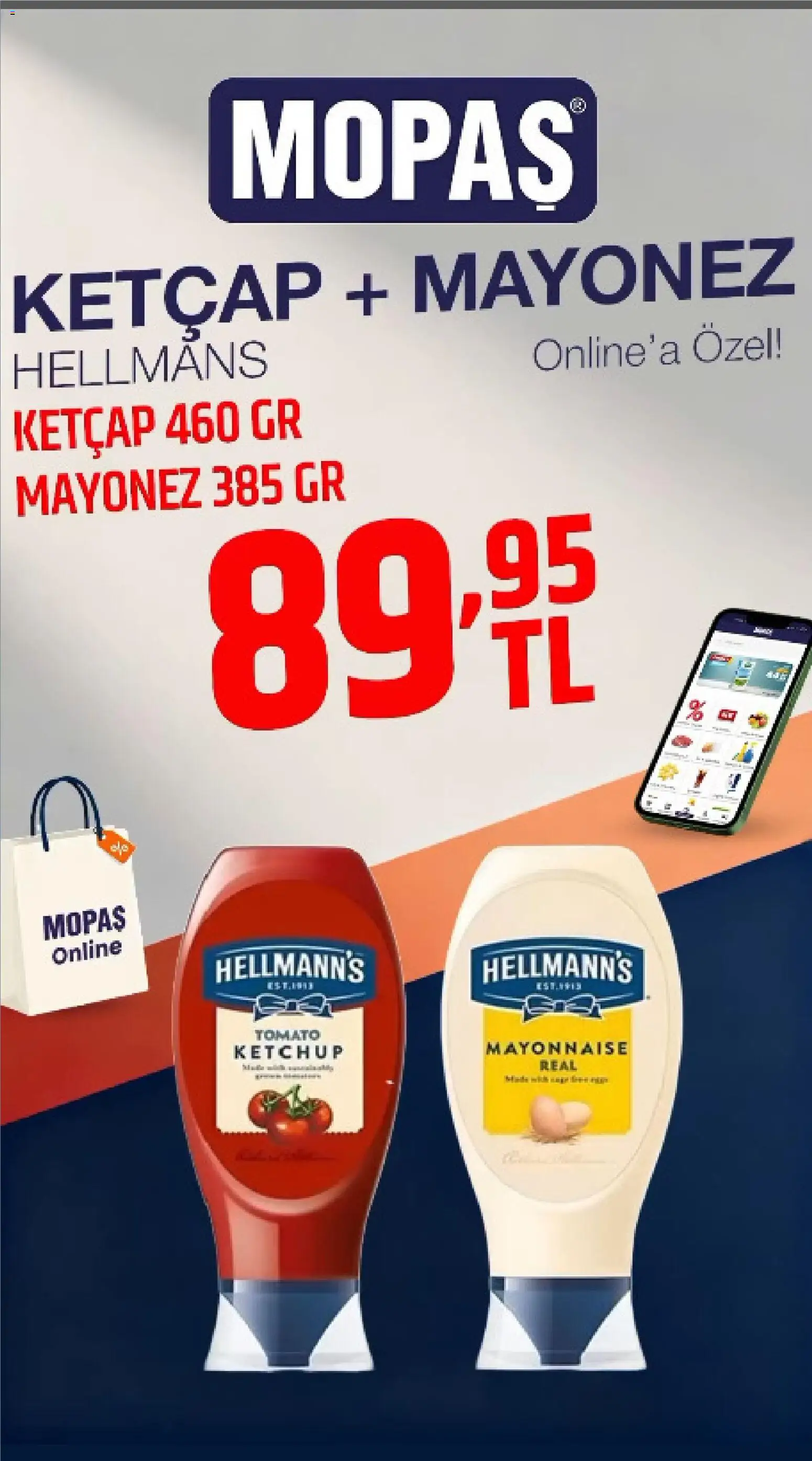 Mopaş Katalog - 11.11.2025 tarihinden itibaren geçerlidir | Sayfa: 9 | Ürünler: Ketçap, Mayonez