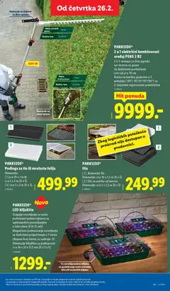 Esmara Men Ručni sat sa narukvicom, Različite vrste - pregled Lidl kataloga - važi od 26.02.2026 | Strana: 79 | Proizvode: Trenerke, Ručni sat, Majica kratkih rukava, Čarape