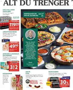 Forhåndsvisning av Jacobs kundeavis gyldig fra 16.02.2026 | Side: 2