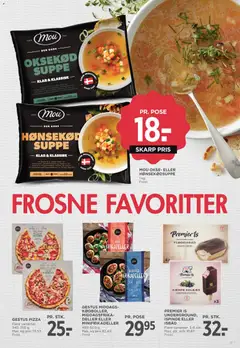 Meny - Tilbudsavis gyldig fra 02.01.2026 | Side: 21 | Produkter: Champignon, Salami, Oksekød, Selleri