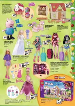 Vedes Großhandelsflyer Ostern 2026 ab 16.03.2026 gültig | Seite: 7 | Produkte: Batterien, Monster, Koffer