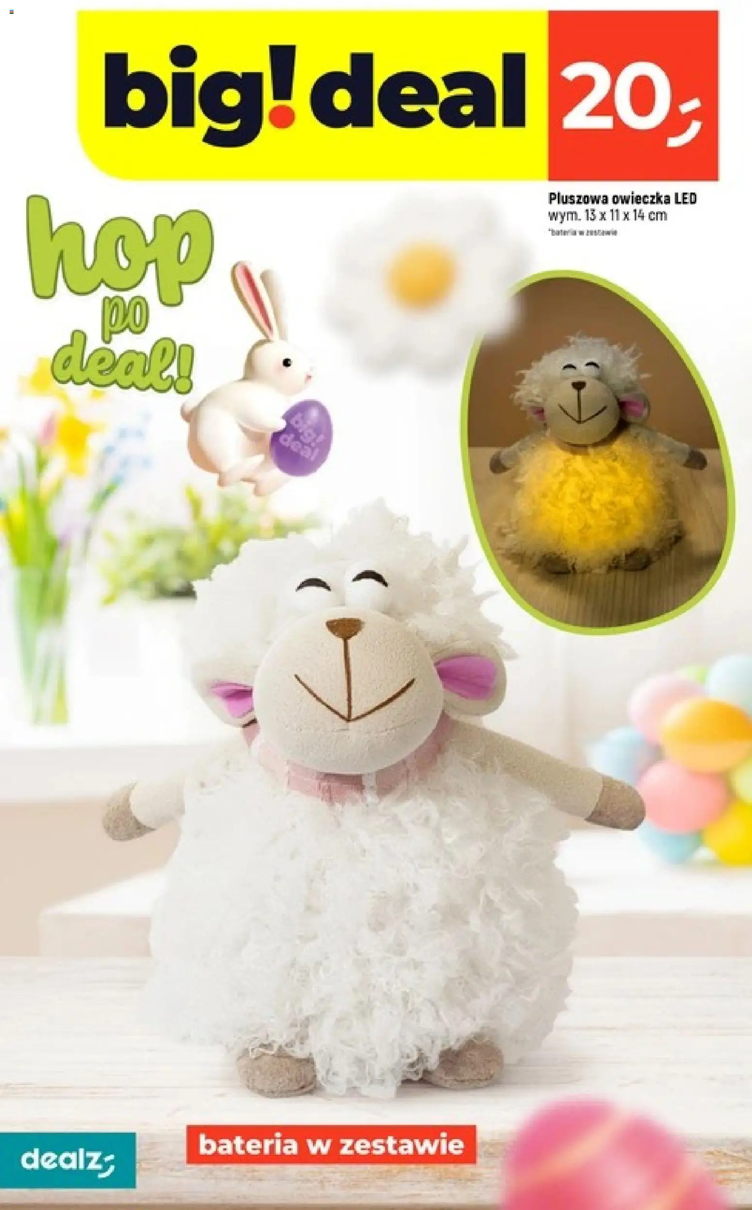Dealz gazetka od 19.03.2026 | Strona: 26 | Produkty: Bateria